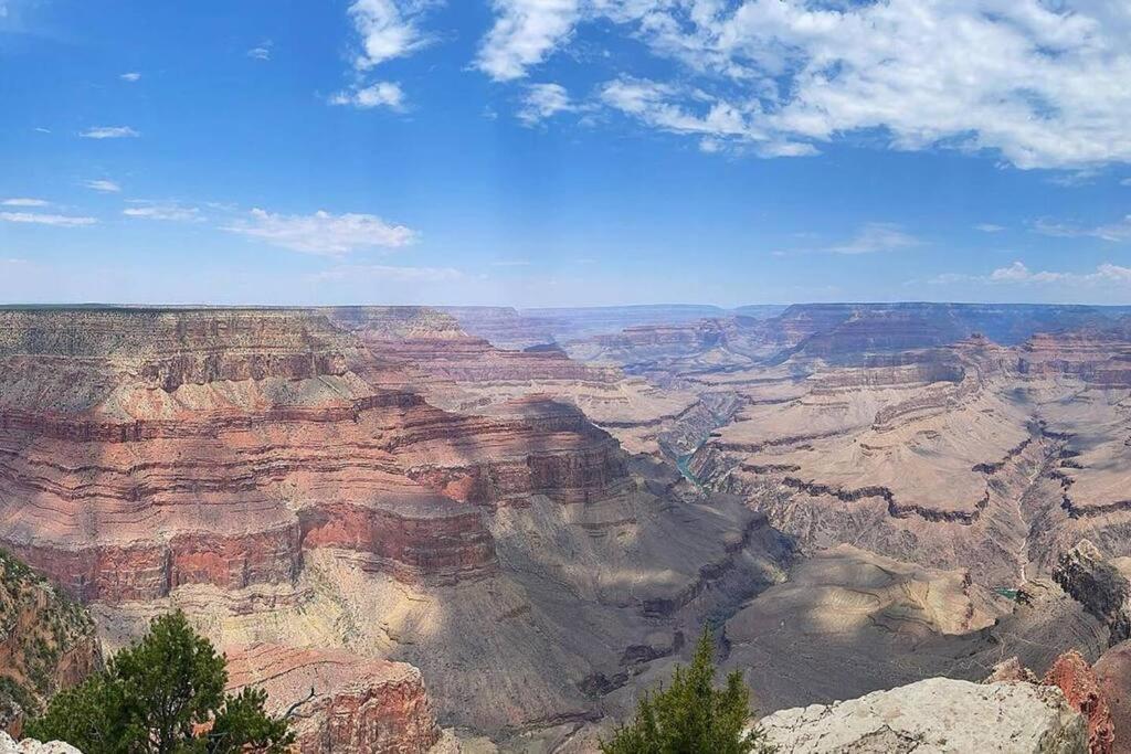 080 Tiny Home Nr Grand Canyon South Rim Sleeps 8 Valle Zewnętrze zdjęcie